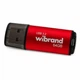 Флеш-накопичувач Wibrand USB 3.2 Gen1 Ladybug 64ГБ (колір красний) - изображение 2