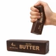 Сквиш Шоколадное Масло 11 см мягкий сквиш Butter с приятным ароматом Squishy Butter - изображение 2