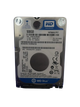 Жорсткий диск HDD Western Digital 500GB 2.5″ SATA III 8MB б/в для ноутбука та комп’ютера - зображення 1