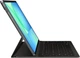 Чохол-клавіатура Book Cover Keyboard Slim Ai Key для Samsung Galaxy Tab S10 FE+ 13.1 (X620/X626) Black DE/UKR (EF-DX620BBGGDE) - изображение 5
