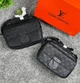 Сумка louis vuitton мужская черная - изображение 7