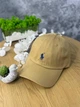 Кепка Polo Ralph Lauren модна на літо бежевий - зображення 1
