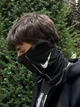 Снуд Nike Dri-Fit Strike чорний - зображення 2