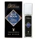 Чоловіча парфумована вода аналог Kilian Blue Moon Ginger Dash Pheromone Parfum унісекс 40 мл - изображение 3