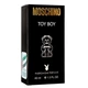 Чоловіча парфумована вода аналог Moschino Toy Boy Pheromone Parfum 40 мл - изображение 4