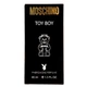 Чоловіча парфумована вода аналог Moschino Toy Boy Pheromone Parfum 40 мл - изображение 5
