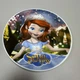 Набор стеклокерамической детской посуды 3 предмета София 5494-1 - изображение 5