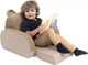 Дитяче крісло Chicco Twist Тедді (8058664191383) - зображення 6