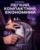 Проектор MAGCUBIC HY300 PRO Android 14 , 4K Wi-Fi Bluetooth White-Black - зображення 7