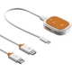 Адаптер HDMI extender 15m ( USB-C to HDMI ) wireless J5create (JVAW61-N) - изображение 1