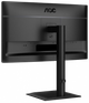 Монитор 23.8" aoc 24e4cv Black - изображение 9