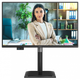 Монитор 23.8" aoc 24p4u Black - изображение 4