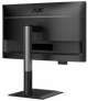 Монитор 23.8" aoc 24p4u Black - изображение 10