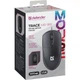 Мишка Defender Trace MB-989, USB, 3кн., 1000dpi, чорна - зображення 4