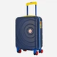 Валіза 40 л Semi Line DAS304030 T5932-1 20" (S) Темно-синя (5903563593215) - зображення 3