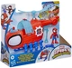 Helikopter Hasbro Marvel Spidey and His Amazing Friends G1969 (5010996361226) - obraz 2
