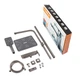 Душова колона зі змішувачем HAIBA KANT 009-J GRAPHITE (Колір графіт) (HB9665) - изображение 4