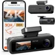 Видеорегистратор 70mai 4K T800E-1 Dash Cam + RC21 Rear Camera (3 камеры) - изображение 1