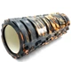 Масажний ролик (роллер) PowerPlay 4025 Massage Roller Чорно-помаранчевий (33x15см.) - зображення 5