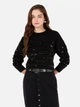 Джемпер женский Colin's CL1071142BLK S Black (8684112374314) - изображение 1