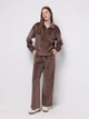 Свитшот женский Colin's CL1076586BRW M Brown (8684112953038) - изображение 3