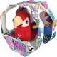 Интерактивная игрушка Cobi Весёлые болтуны Красный попугай 9594 (5902251500931) - изображение 1