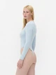 Боді Primark світло-блакитний RYEIJ759 L - изображение 2
