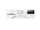 Сушильна машина Electrolux EW6D28CWU - изображение 2