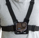Универсальное нагрудное крепление-жилет для телефона и экшн-камер (GoPro, DJI, Xiaomi) - изображение 4