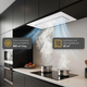 Витяжка WEILOR LUMINA WBG 65 WHITE - зображення 14