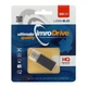 USB Flash Drive Imro 32GB USB2.0 Black (5902768015171) - зображення 1