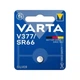 Батарея Varta V377 (SR66) 24mAh 1.55V 1 шт (4008496245932) - зображення 1