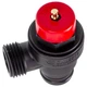 Предохранительный клапан Caleffi 3 бар для электрического котла Protherm Скат v.13 0020094650 - изображение 3
