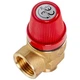 Предохранительный клапан 3 бар 1/2" НВ для котла Protherm Пантера, Леопард, Скат v.11 0020025271 - изображение 3