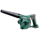 Аккумуляторный воздуходув-пылесос садовый Metabo AG 18 Li-Ion Зеленый (602242850) - изображение 2