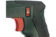 Аккумуляторный воздуходув-пылесос садовый Metabo AG 18 Li-Ion Зеленый (602242850) - изображение 3
