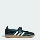 Жіночі балетки SAMBA JANE adidas KK2501 40 (6.5 UK) зелений (4069987300998) - зображення 1