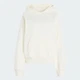 Женское худи ADIDAS KIT SMALL LOGO adidas KV9792 (S) белый (4068804628956) - изображение 6