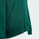 Дитяча толстовка Seasonals Collegiate Typography Junior adidas KS5142 (176) зелений (4069996340107) - зображення 4