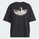 Футболка TREFOIL adidas KS2363 (S) черный (4069993659899) - изображение 6