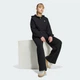 Детская толстовка LOOSE PADDED RIB ZIP adidas KR1041 (170) черный (4069995491398) - изображение 3