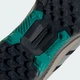 Мужские кроссовки Terrex Hikster LT Hiking adidas KJ3087 45 (10.5 UK) синий (4069989558175) - изображение 9