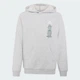 Детское худи ADIDAS MINECRAFT HOODIE adidas KS9031 (128) серый (4069996805279) - изображение 1