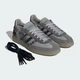 Чоловічі кросівки HANDBALL SPEZIAL adidas KK4861 41 (7.5 UK) сірий (4069987855153) - зображення 6