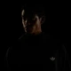 Мужская толстовка TREFOIL ESSENTIALS SPACER FULLZIP adidas KT4620 (S) черный (4069996715257) - изображение 6