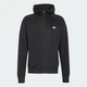 Мужская толстовка TREFOIL ESSENTIALS SPACER FULLZIP adidas KT4620 (S) черный (4069996715257) - изображение 7