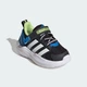 Детские кроссовки LIGHTORAMA INFANTS adidas KJ9716 (26.5 EUR) черный (4068819839682) - изображение 5