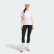 Женская футболка adi365 Climacool adidas KR2959 (L) фиолетовый (4068817083681) - изображение 4