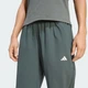 Женские спортивные брюки Workout Essentials Woven adidas KS6588 (XL) серый (4069993556174) - изображение 5