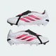 Бутси PREDATOR LEAGUE Fold-Over Tongue Firm Ground Football adidas JP6278 47 (12 UK) білий (4069987147463) - зображення 8